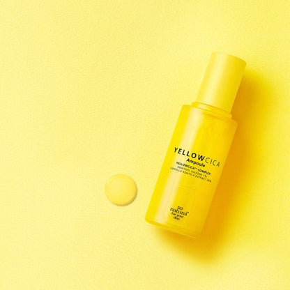 [so natural] Yellow Cica Ampoule 50ml - Daebak