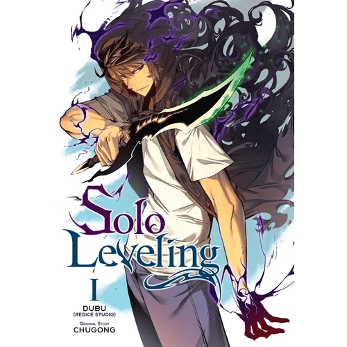 Solo Leveling, Vol. 1 (Comic): Volume 1 - Paperback - Daebak