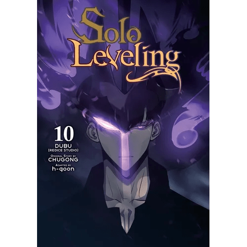 Solo Leveling, Vol. 10 (Comic) - Paperback - Daebak
