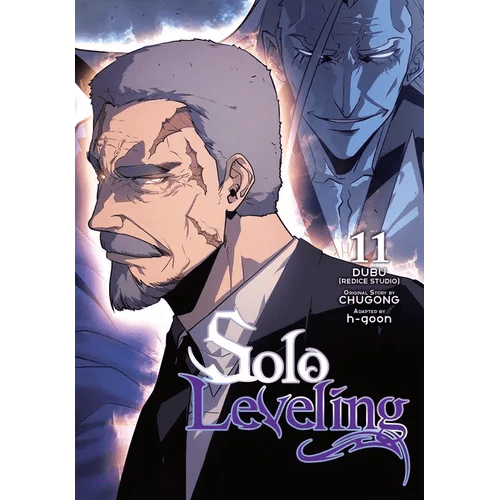 Solo Leveling, Vol. 11 (Comic) - Paperback - Daebak