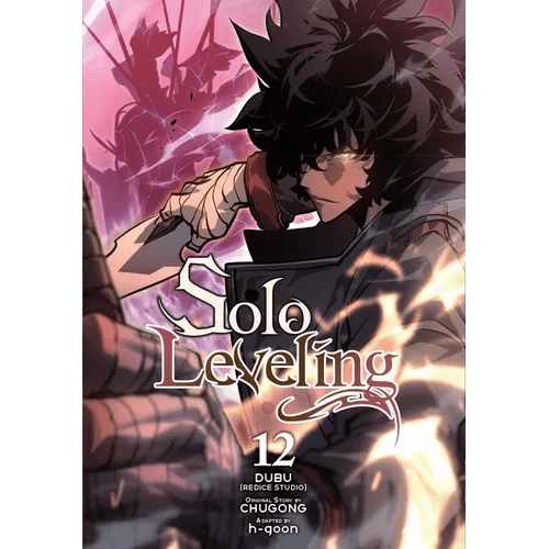 Solo Leveling, Vol. 12 (Comic) - Paperback - Daebak