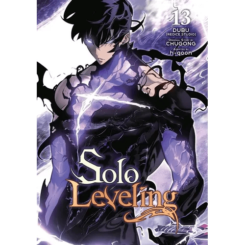 Solo Leveling, Vol. 13 (Comic) - Paperback - Daebak