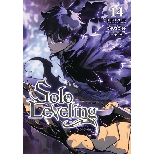 Solo Leveling, Vol. 14 (Comic): Side Stories 1 - Paperback - Daebak