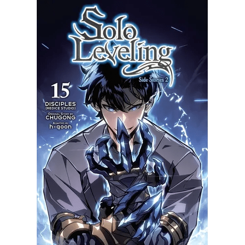 Solo Leveling, Vol. 15 (Comic): Side Stories 2 - Paperback - Daebak