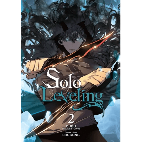 Solo Leveling, Vol. 2 (Comic) - Paperback - Daebak