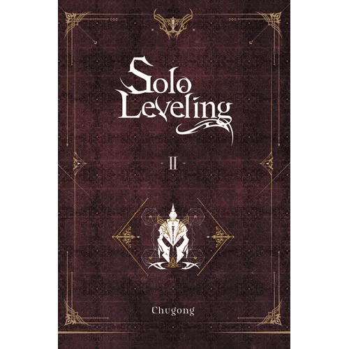 Solo Leveling, Vol. 2 (Novel) - Paperback - Daebak