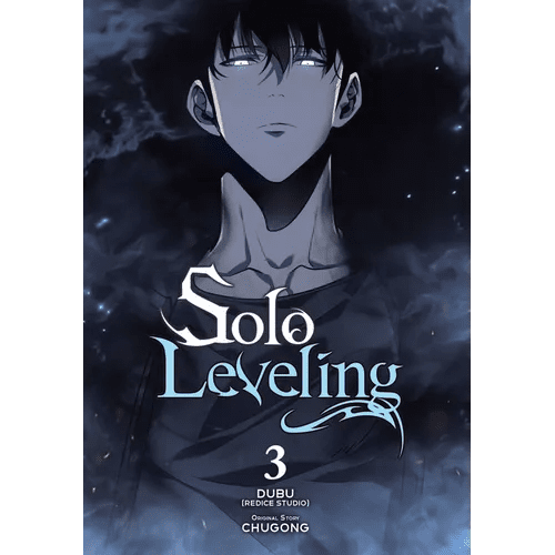 Solo Leveling, Vol. 3 (Comic) - Paperback - Daebak
