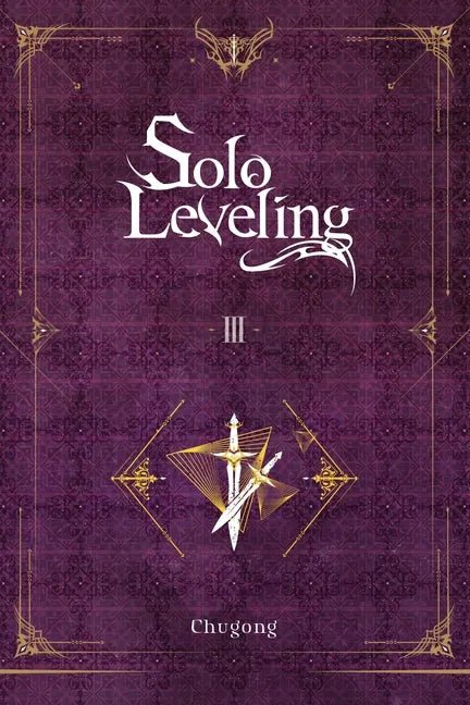 Solo Leveling, Vol. 3 (Novel) - Paperback - Daebak
