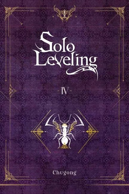 Solo Leveling, Vol. 4 (Novel): Volume 4 - Paperback - Daebak