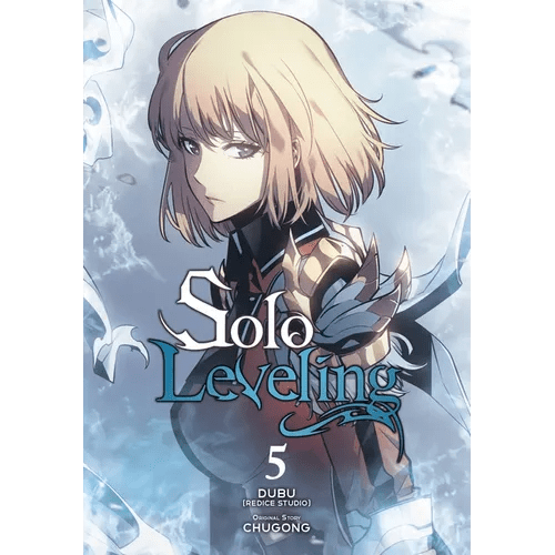 Solo Leveling, Vol. 5 (Comic): Volume 5 - Paperback - Daebak