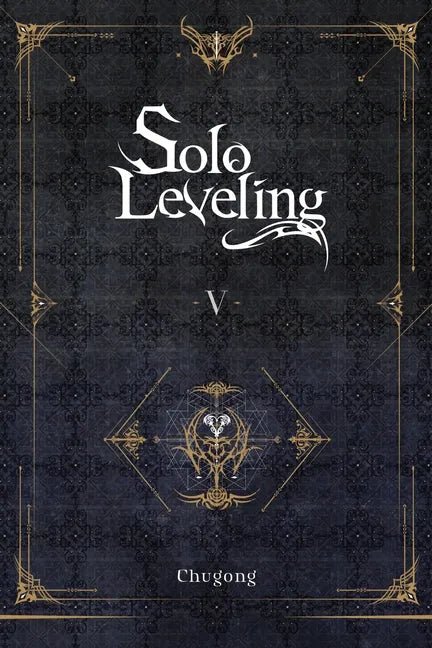 Solo Leveling, Vol. 5 (Novel) - Paperback - Daebak