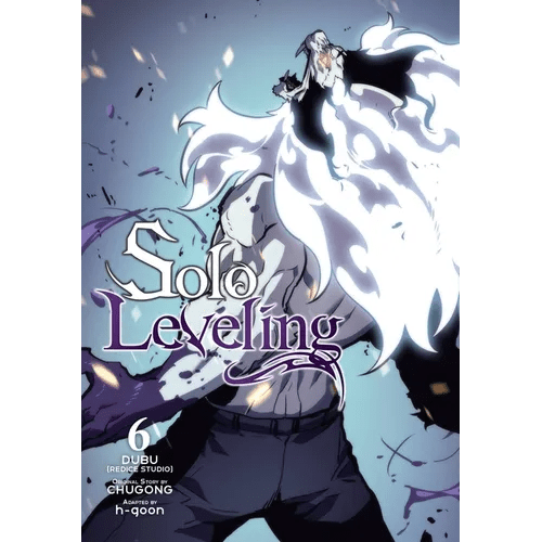 Solo Leveling, Vol. 6 (Comic) - Paperback - Daebak