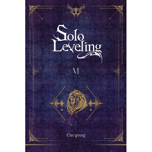 Solo Leveling, Vol. 6 (Novel) - Paperback - Daebak