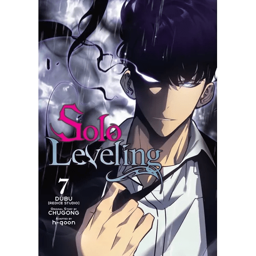Solo Leveling, Vol. 7 (Comic) - Paperback - Daebak