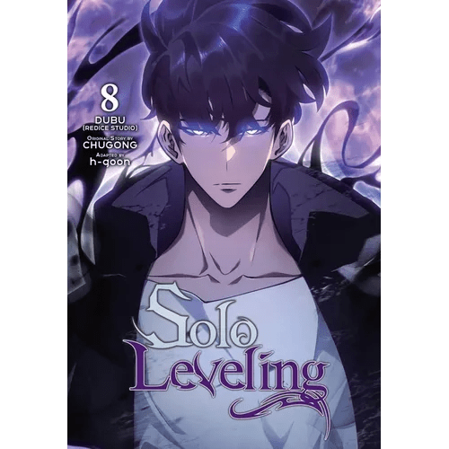 Solo Leveling, Vol. 8 (Comic) - Paperback - Daebak