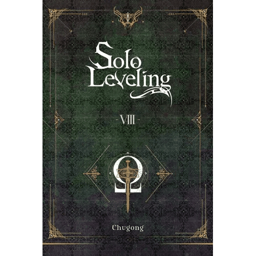 Solo Leveling, Vol. 8 (Novel) - Paperback - Daebak