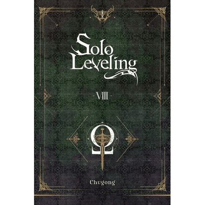 Solo Leveling, Vol. 8 (Novel) - Paperback - Daebak