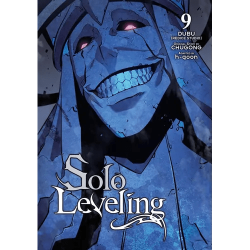 Solo Leveling, Vol. 9 (Comic) - Paperback - Daebak