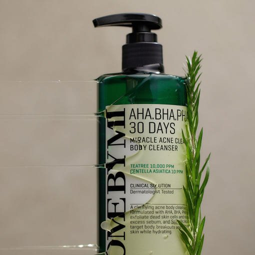 [SOME BY MI] AHA-BHA-PHA 30 Days Miracle Acne Body Cleanser 400g - Daebak