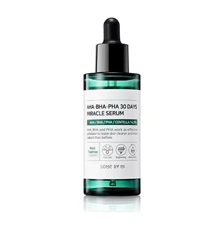 [SOME BY MI] AHA BHA PHA 30 Days Miracle Serum 50ml - Daebak