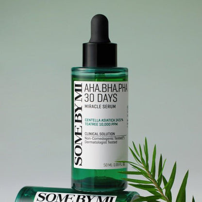 [SOME BY MI] AHA BHA PHA 30 Days Miracle Serum 50ml - Daebak