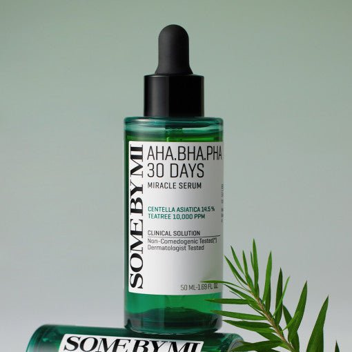 [SOME BY MI] AHA BHA PHA 30 Days Miracle Serum 50ml - Daebak