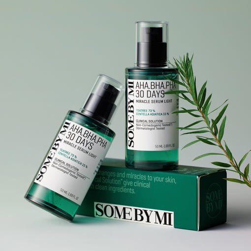 [SOME BY MI] AHA BHA PHA 30 Days Miracle Serum Light 50ml - Daebak