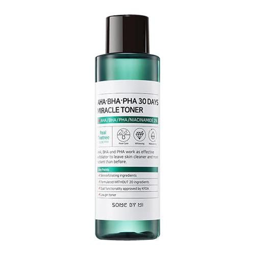 [SOME BY MI] AHA BHA PHA 30 Days Miracle Toner 150ml - Daebak