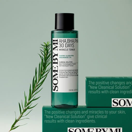 [SOME BY MI] AHA BHA PHA 30 Days Miracle Toner 150ml - Daebak