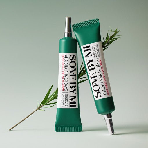 [SOME BY MI] AHA-BHA-PHA Super Miracle Spot All Kill Cream 30ml - Daebak