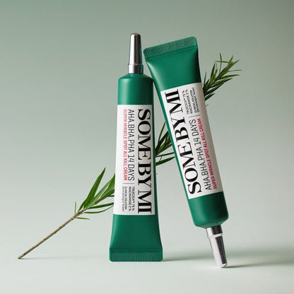 [SOME BY MI] AHA-BHA-PHA Super Miracle Spot All Kill Cream 30ml - Daebak