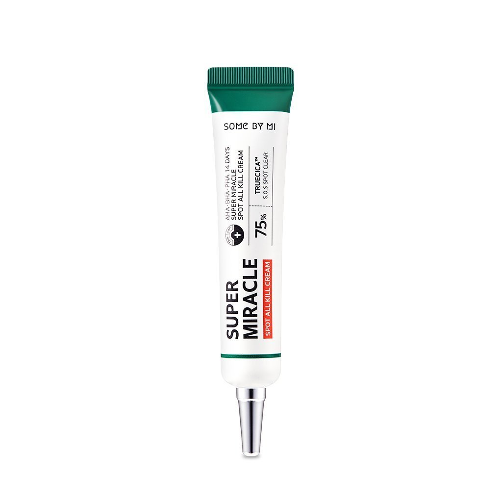 [SOME BY MI] AHA-BHA-PHA Super Miracle Spot All Kill Cream 30ml - Daebak