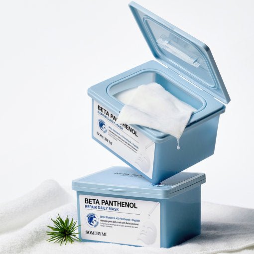 [SOME BY MI] Beta Panthenol Repair Daily Mask 30ea - Daebak
