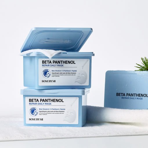 [SOME BY MI] Beta Panthenol Repair Daily Mask 30ea - Daebak