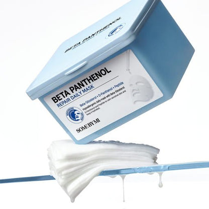 [SOME BY MI] Beta Panthenol Repair Daily Mask 30ea - Daebak