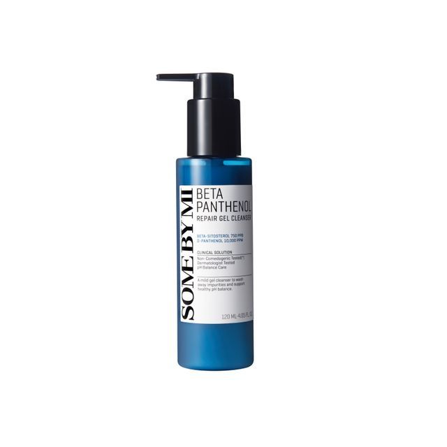 [SOME BY MI] Beta Panthenol Repair Gel Cleanser 120ml - Daebak