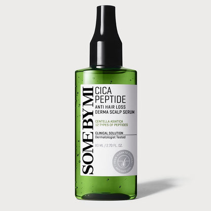 [SOME BY MI] Cica Peptide Anti Hair Loss Derma Scalp Serum 80ml - Daebak