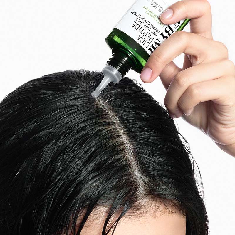 [SOME BY MI] Cica Peptide Anti Hair Loss Derma Scalp Serum 80ml - Daebak
