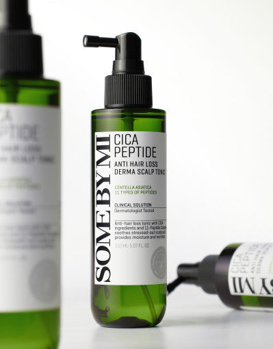 [SOME BY MI] Tónico dérmico para el cuero cabelludo con centella y péptidos contra la caída del cabello 150ml