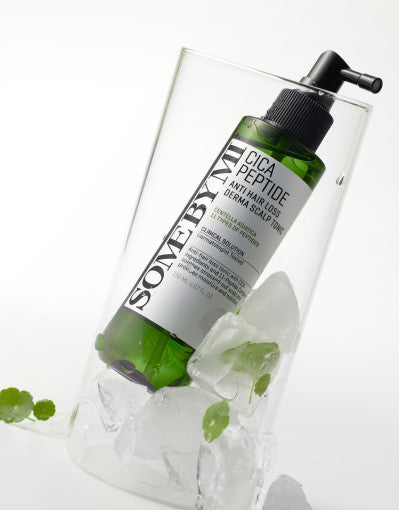[SOME BY MI] Tónico dérmico para el cuero cabelludo con centella y péptidos contra la caída del cabello 150ml
