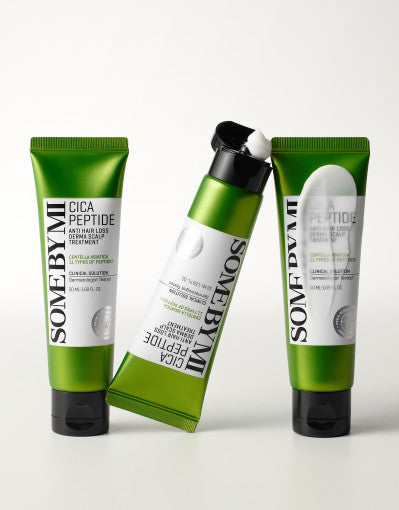 [SOME BY MI] Tratamiento dérmico para el cuero cabelludo Cica Peptide contra la caída del cabello 50ml