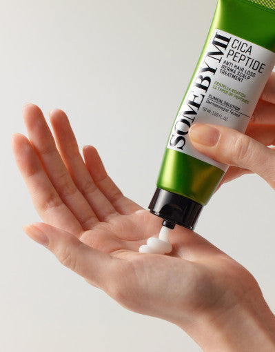 [SOME BY MI] Tratamiento dérmico para el cuero cabelludo Cica Peptide contra la caída del cabello 50ml