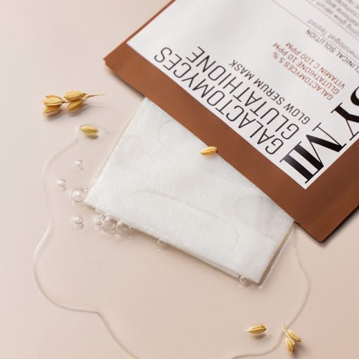 [SOME BY MI] Galactomyces Glutathione Glow Serum Mask Sheet 22g*10ea - Daebak
