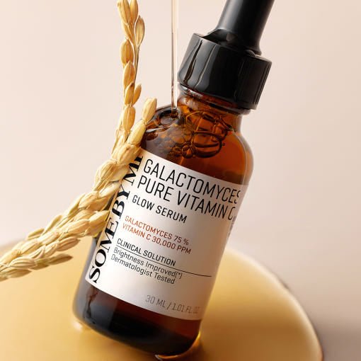 [SOME BY MI] Galactomyces Pure Vitamin C Glow Serum 30ml - Daebak