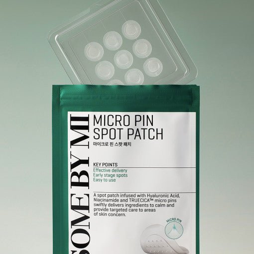 [SOME BY MI] Micro Pin Spot Patch 9ea - Daebak