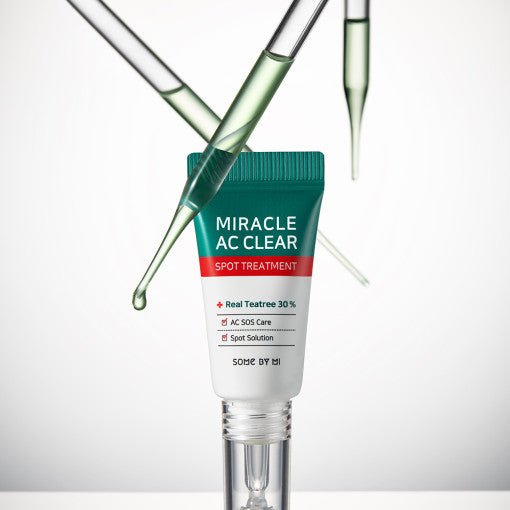 [SOME BY MI] Miracle AC Clear Spot Treatment 10ml - Daebak