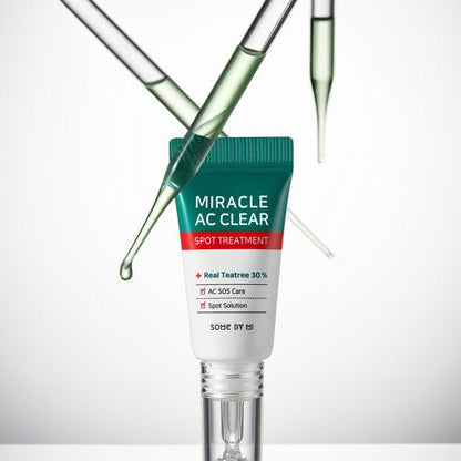[SOME BY MI] Miracle AC Clear Spot Treatment 10ml - Daebak