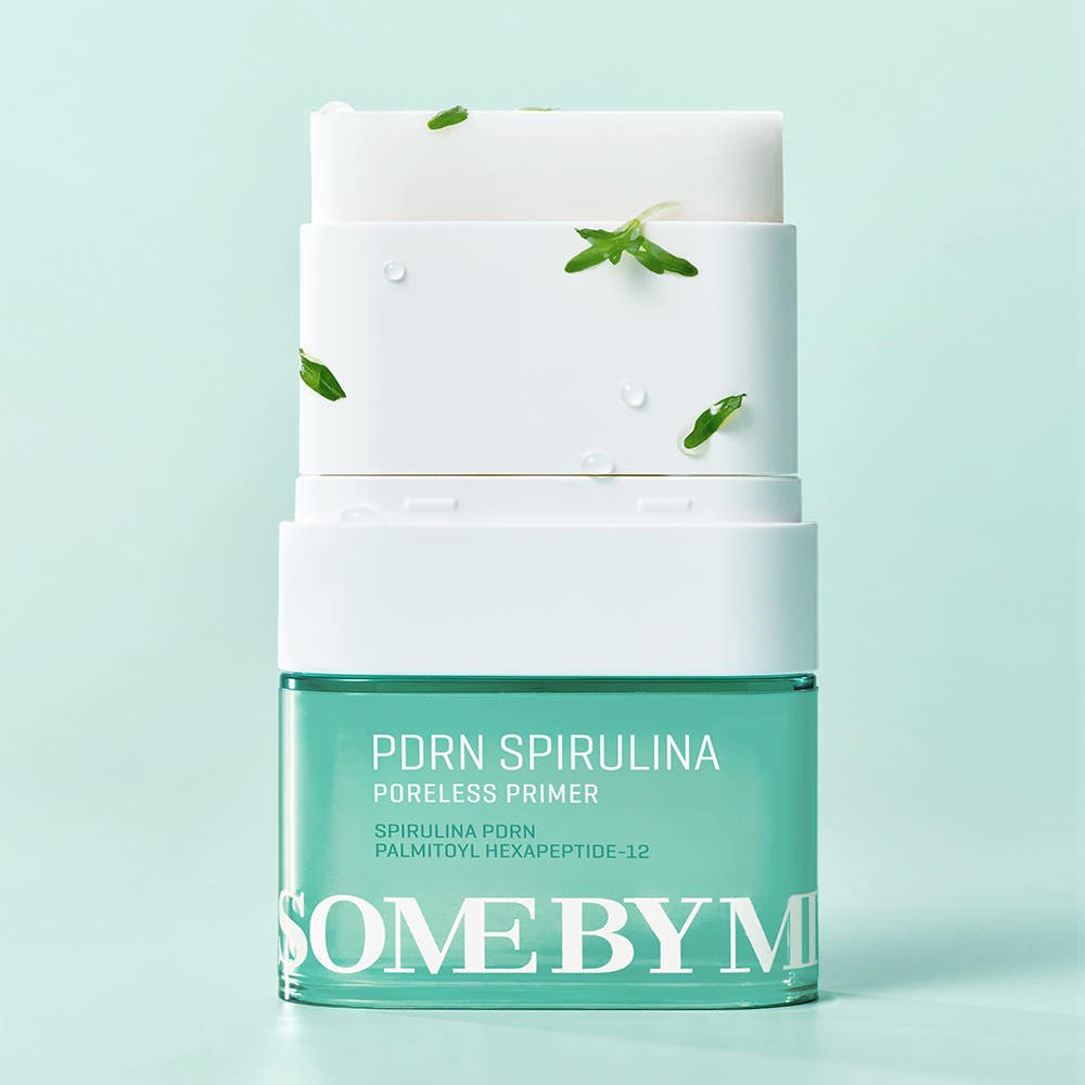 [SOME BY MI] PDRN Spirulina Poreless Primer 10g - Daebak