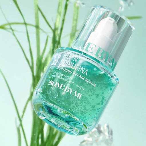 [SOME BY MI] PDRN Spirulina Soothing Repair Serum 50ml - Daebak