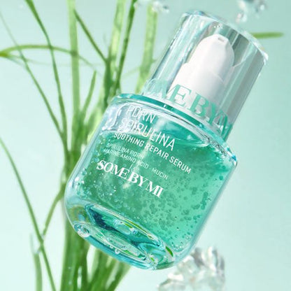 [SOME BY MI] PDRN Spirulina Soothing Repair Serum 50ml - Daebak